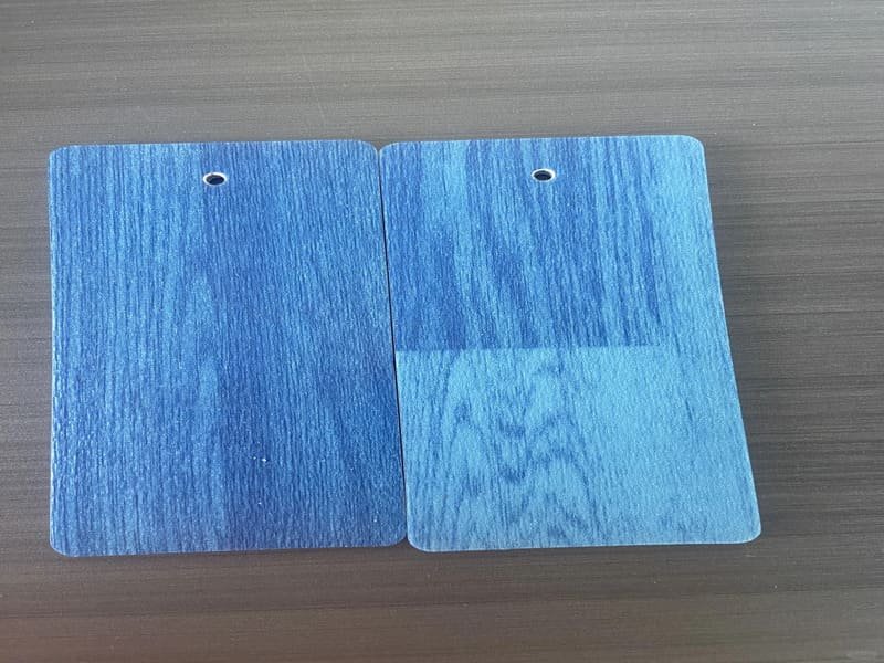 Manufacturing process flow for PVC flooring core production